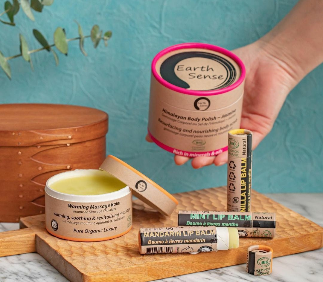 Organic Regenerating Body Balm with Ylang Ylang 100ml - For Face,