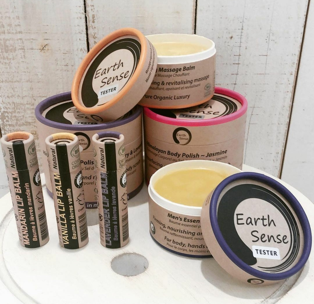 Organic Regenerating Body Balm with Ylang Ylang 100ml - For Face,