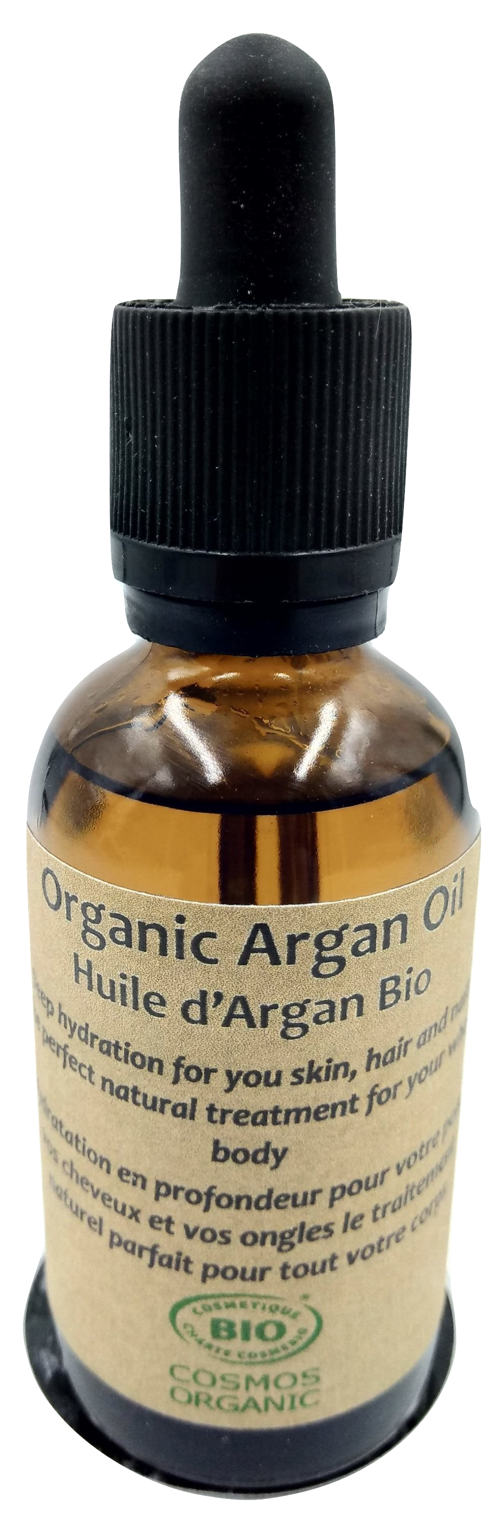 Bio-Arganöl 50ml - 1 Stück
