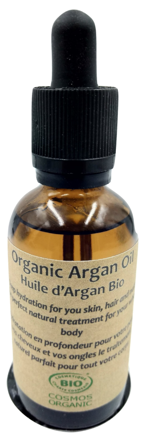 Bio-Arganöl 50ml - 1 Stück