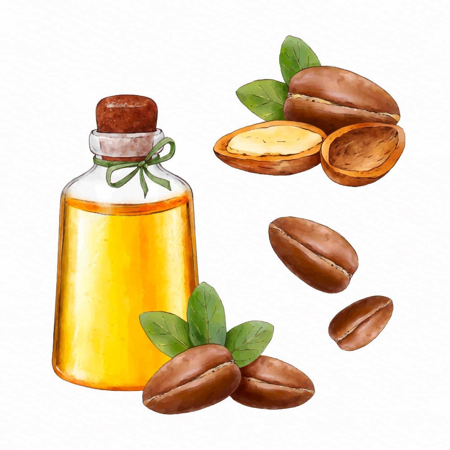 Bio-Arganöl 50ml - 1 Stück
