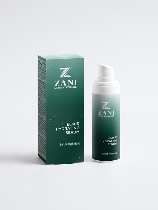 Organic Elixir Hydrating Serum 30 ml
