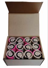 Organic Certified Natural Deodorant - Jasmine 100ml - I piece - 100%, 100 ml