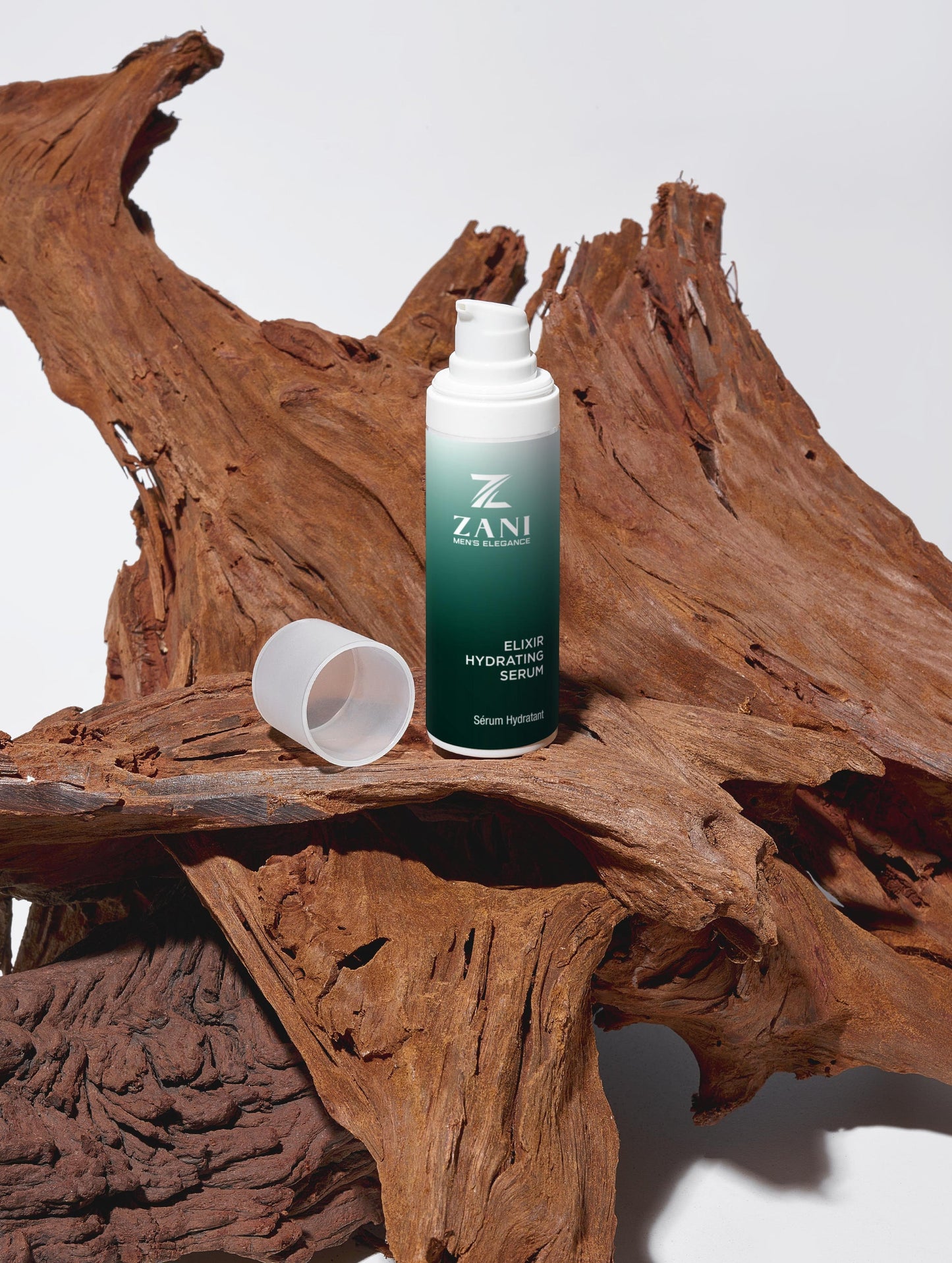 Organic Elixir Hydrating Serum 30 ml