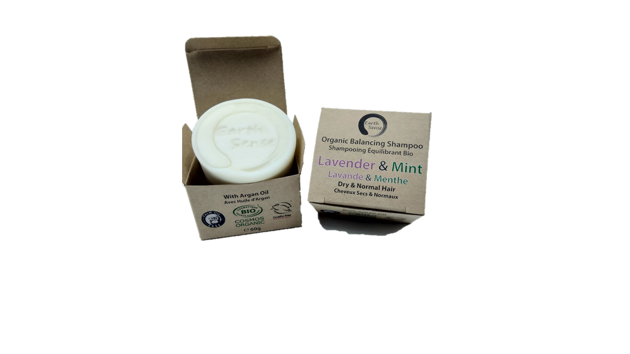 Hair Care - Duo Pack - Organic Solid Shampoo & Organic Concentrated