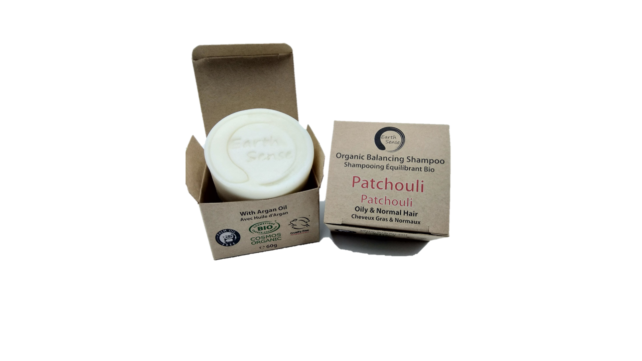 Hair Care - Duo Pack - Organic Solid Shampoo & Organic Concentrated