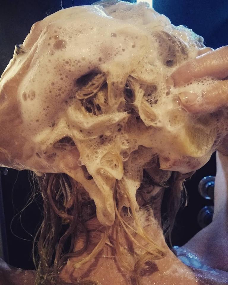 Trio Hair Care Pack - Organic Solid Shampoo, Organic Concentrated Hair