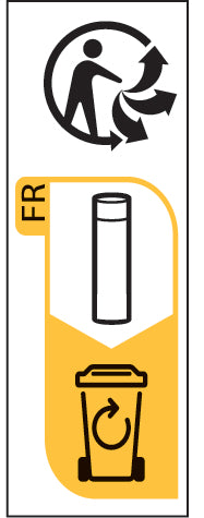 Organic Certified Natural Deodorant - Jasmine 100ml - I piece - 100%, 100 ml