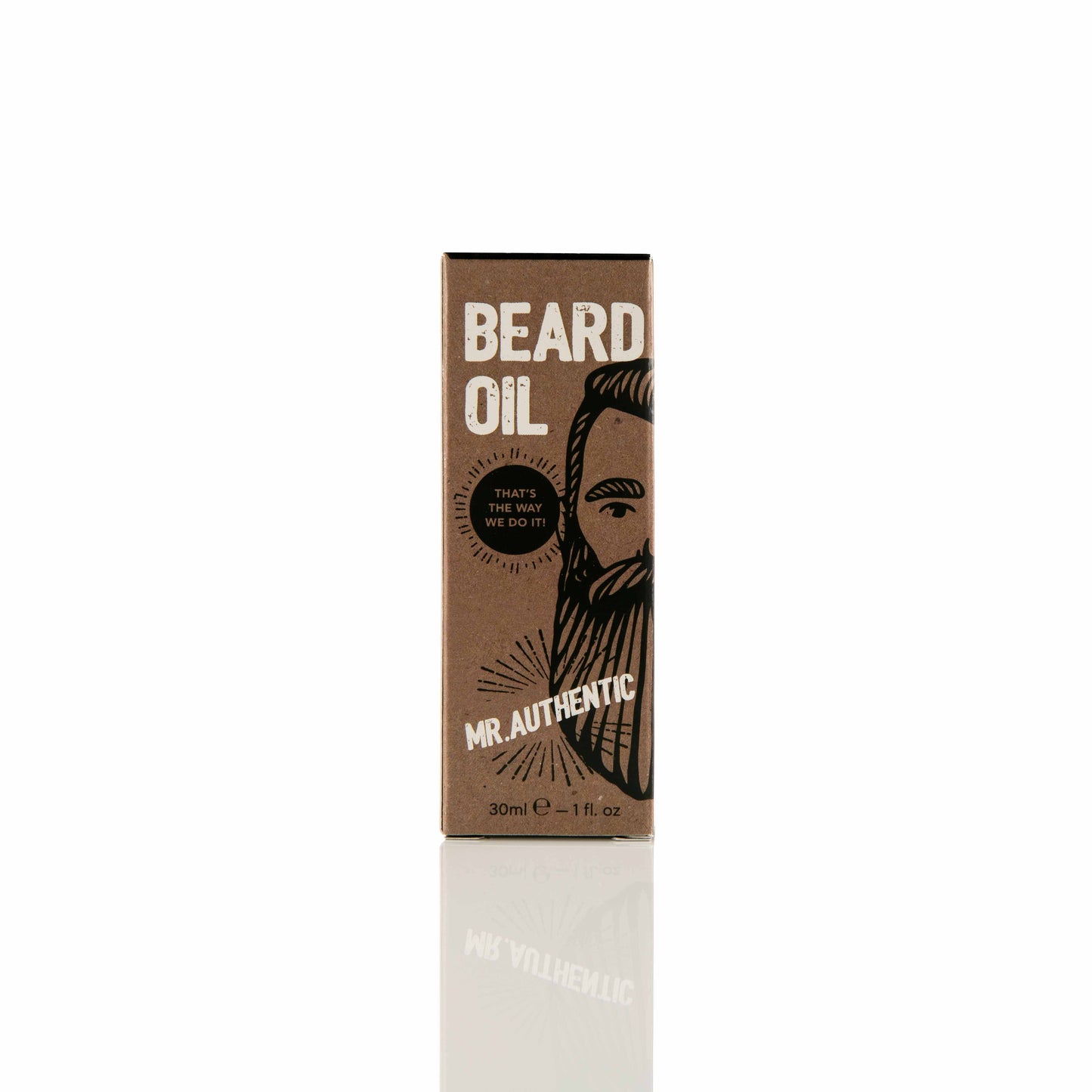 Cosmogent Mr. Authentic – Beard Oil 30ml