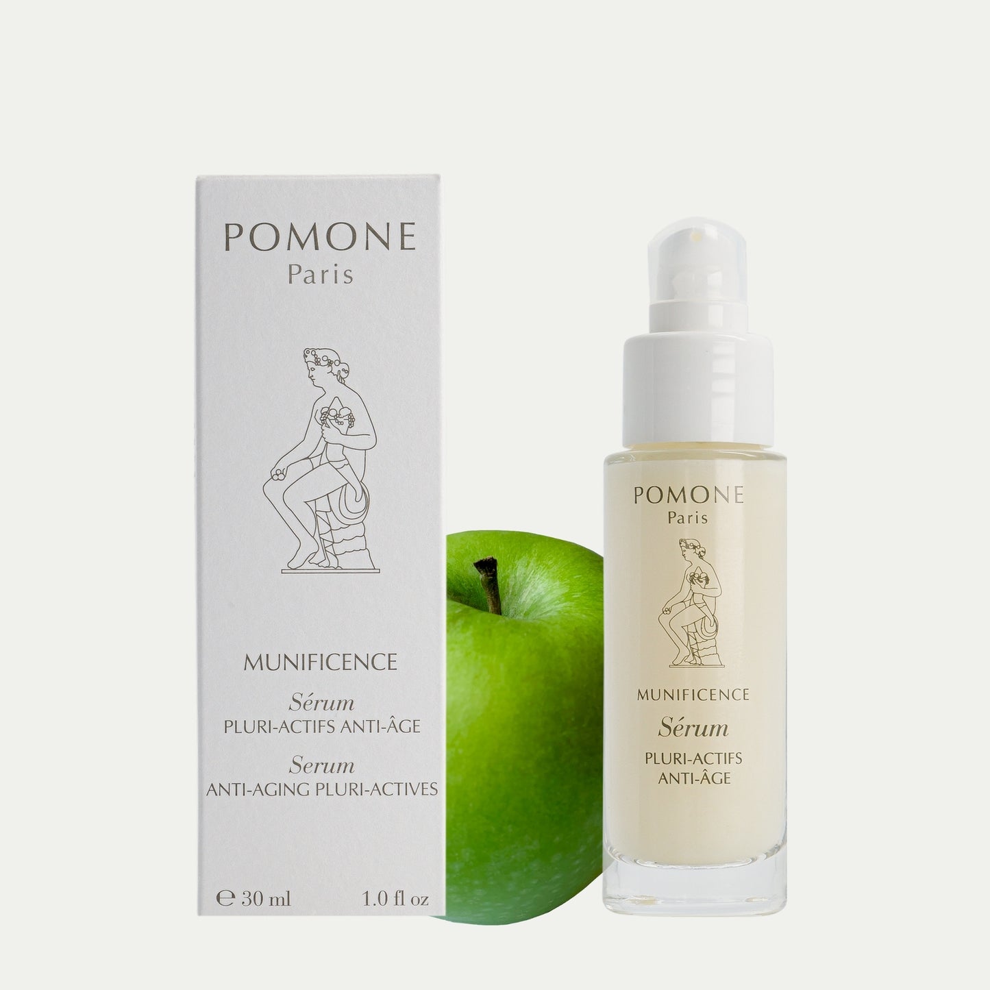 SERUM - Pommier anti-âge pluri-actif, 30 ml