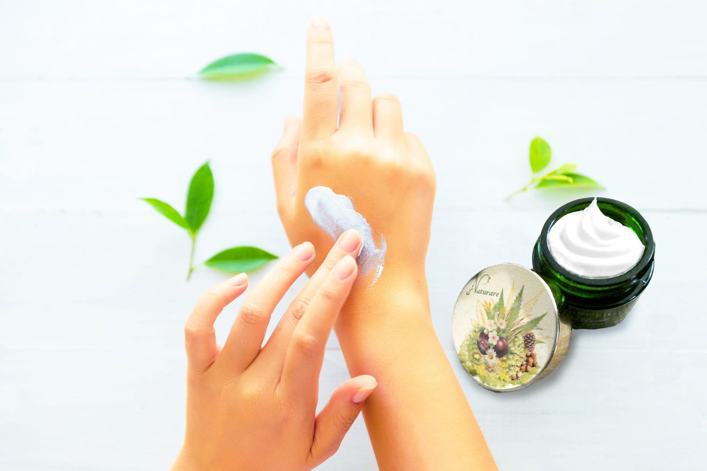 Organic Voluptueuse Crème Française des Landes, Soin de Beauté des Seins, 30 ml