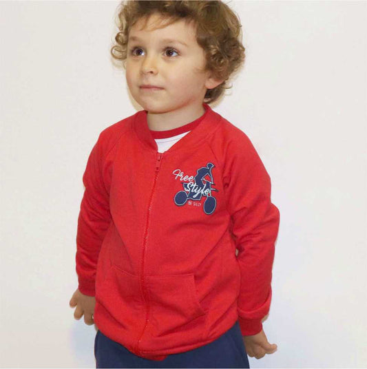 Veste Bio Free style