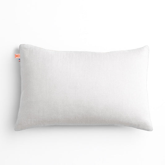 Almohada de Algodón Orgánico - Blanca