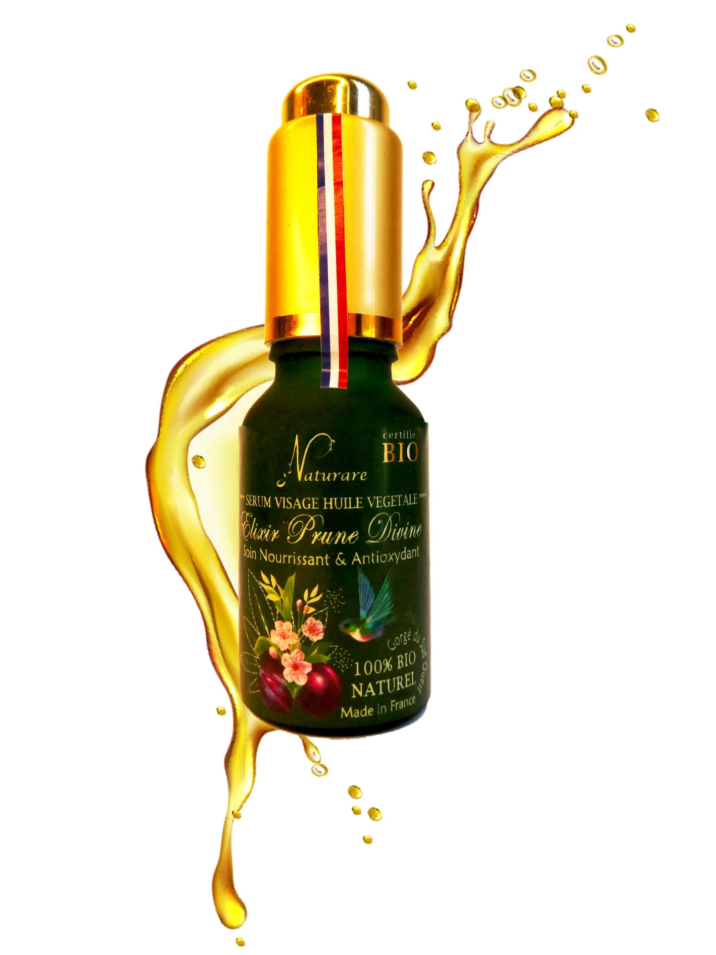 Travel Pack French Organic Southwest Cocktail - Integral Regeneration, 50 ml