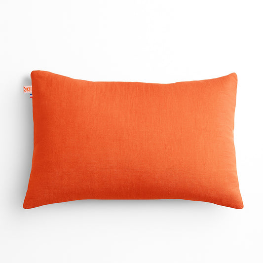 Almohada de algodón orgánico - Fresa