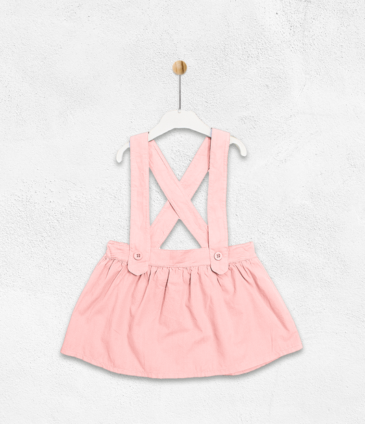 Sweet organic skirt