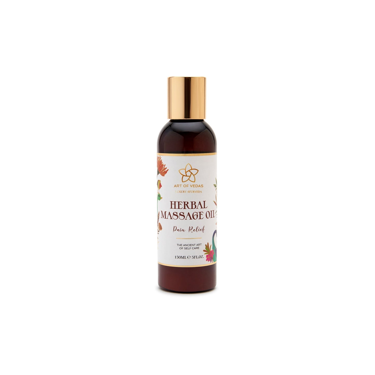 Ayurvedisk massageolja - Pitta Dosha, 150 ml