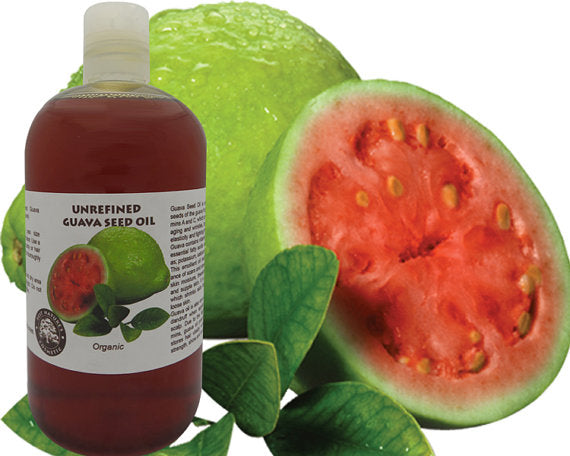 Jungfruolja av guava (ekologisk, outspädd,