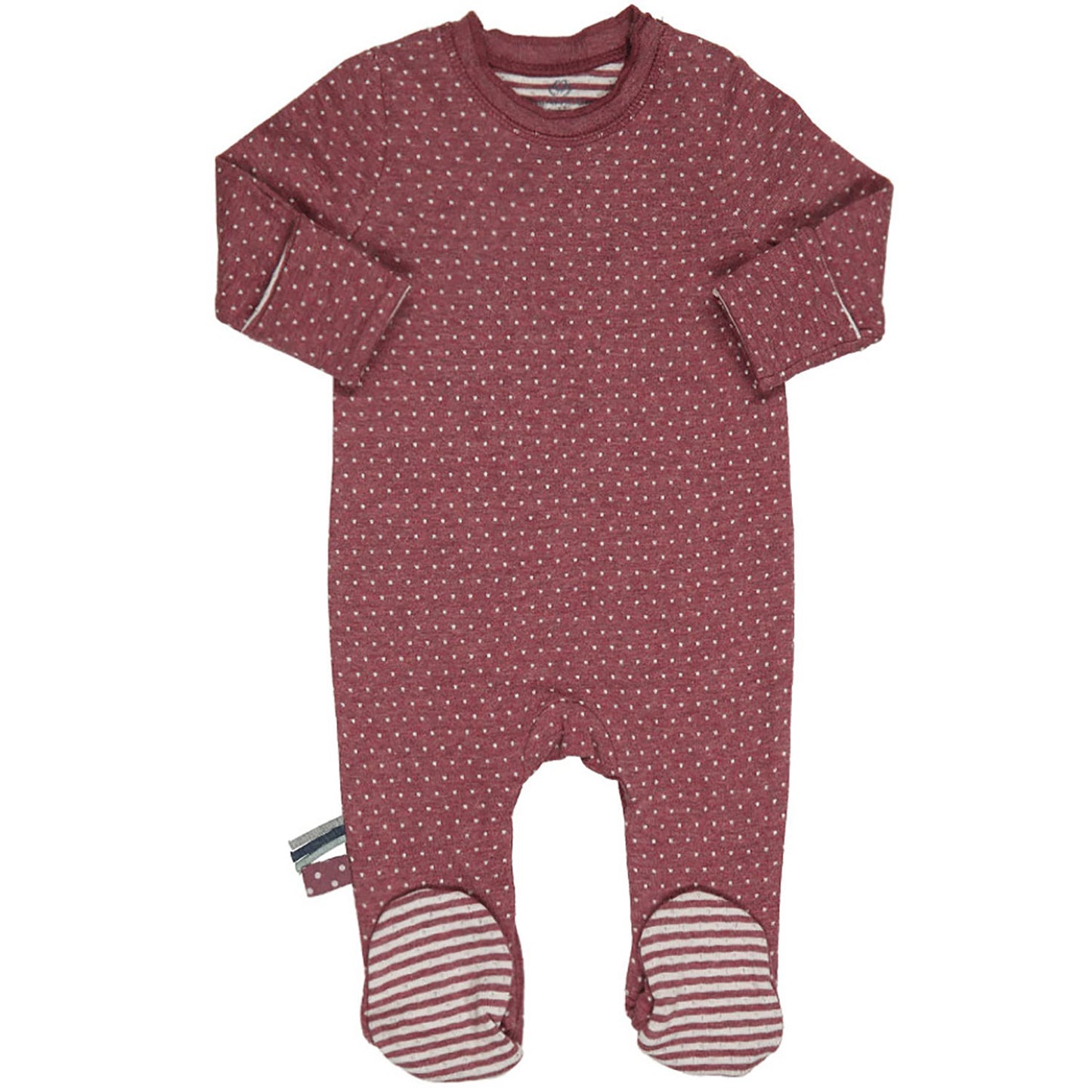 OrganicEra Organic Footed Sleepsuit